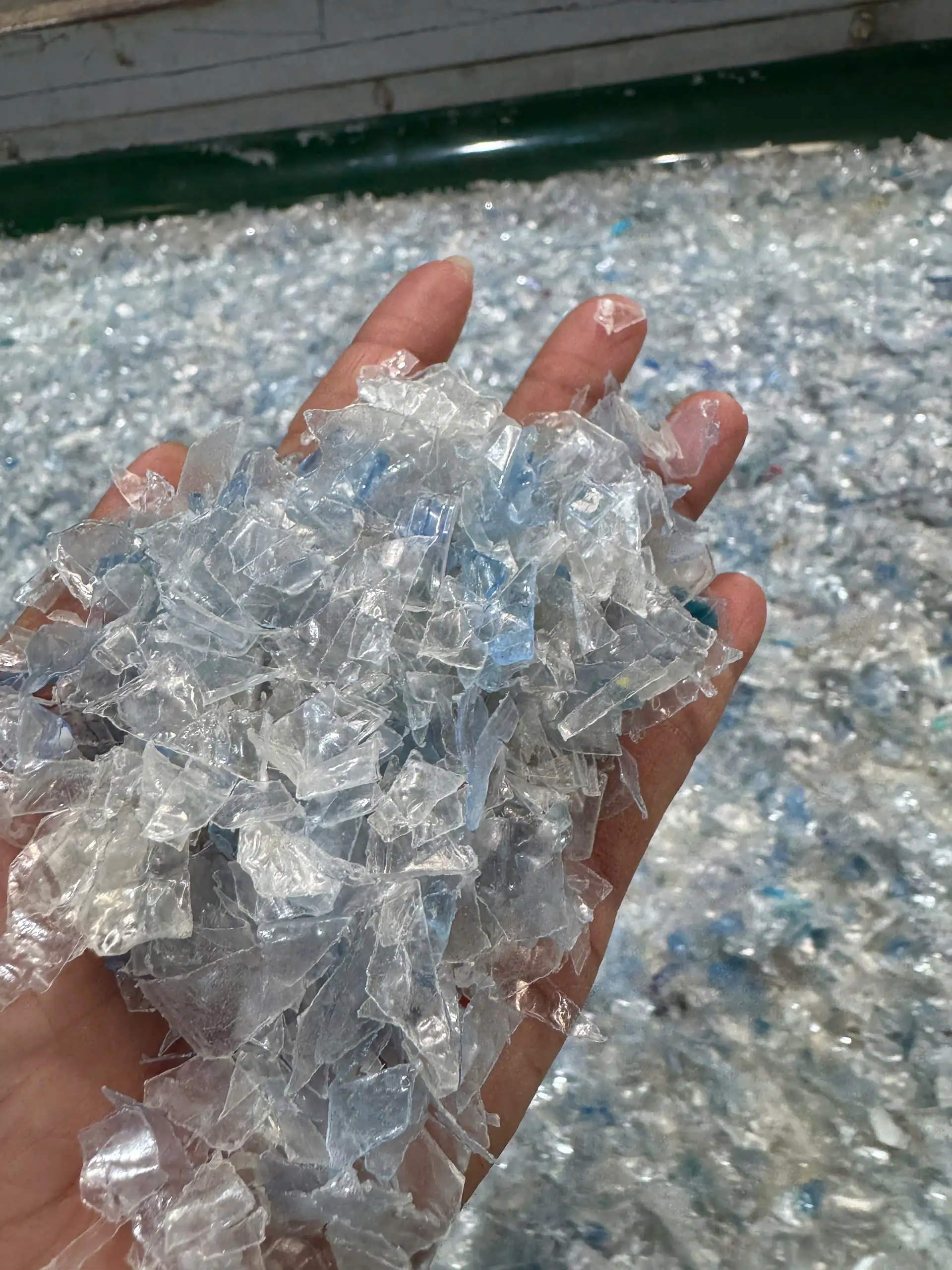 BÁN MẢNH PET BĂM RỬA LẠNH – NGUỒN HÀNG ỔN ĐỊNH