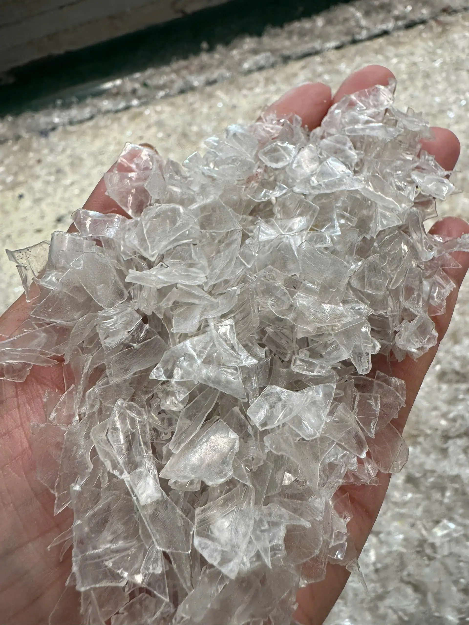 BÁN MẢNH PET BĂM RỬA LẠNH – NGUỒN HÀNG ỔN ĐỊNH